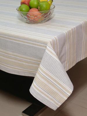 classic stripe table cover - 15714002 - Standard Image - 3