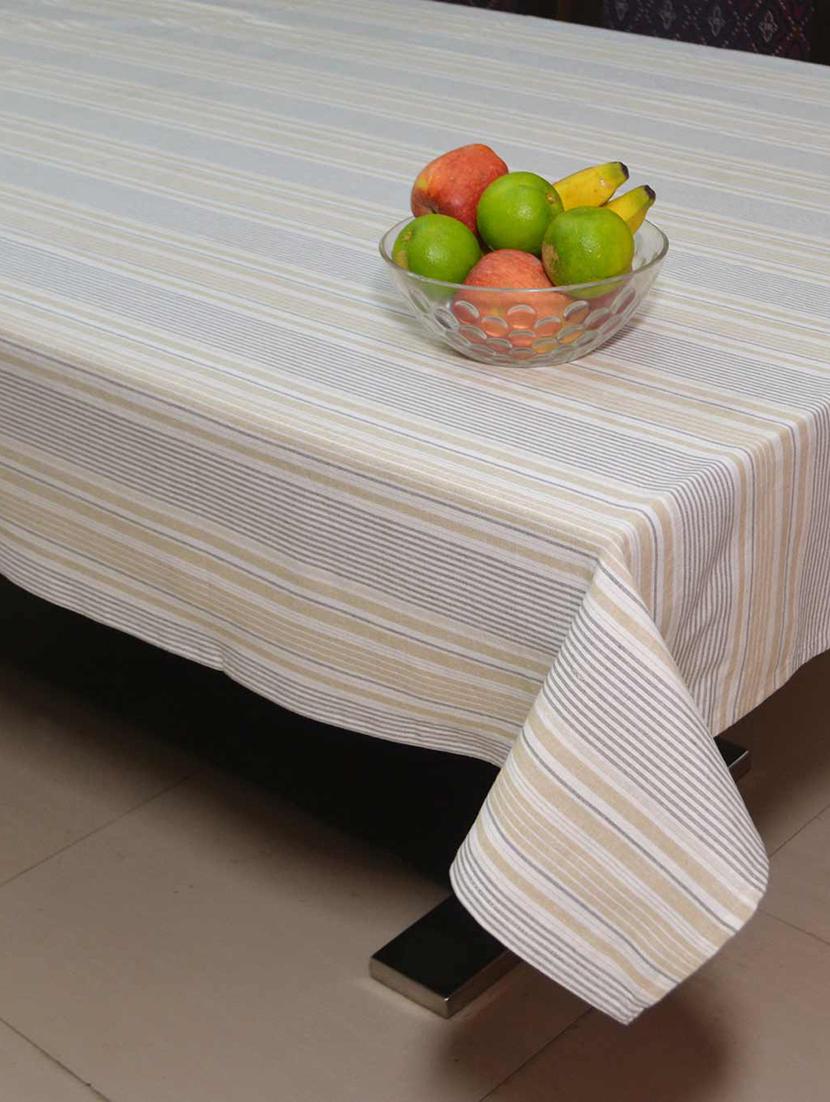 classic stripe table cover - 15714002 - Zoom Image - 1