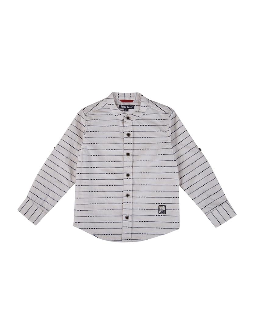 white cotton shirt - 15714300 - Zoom Image - 1