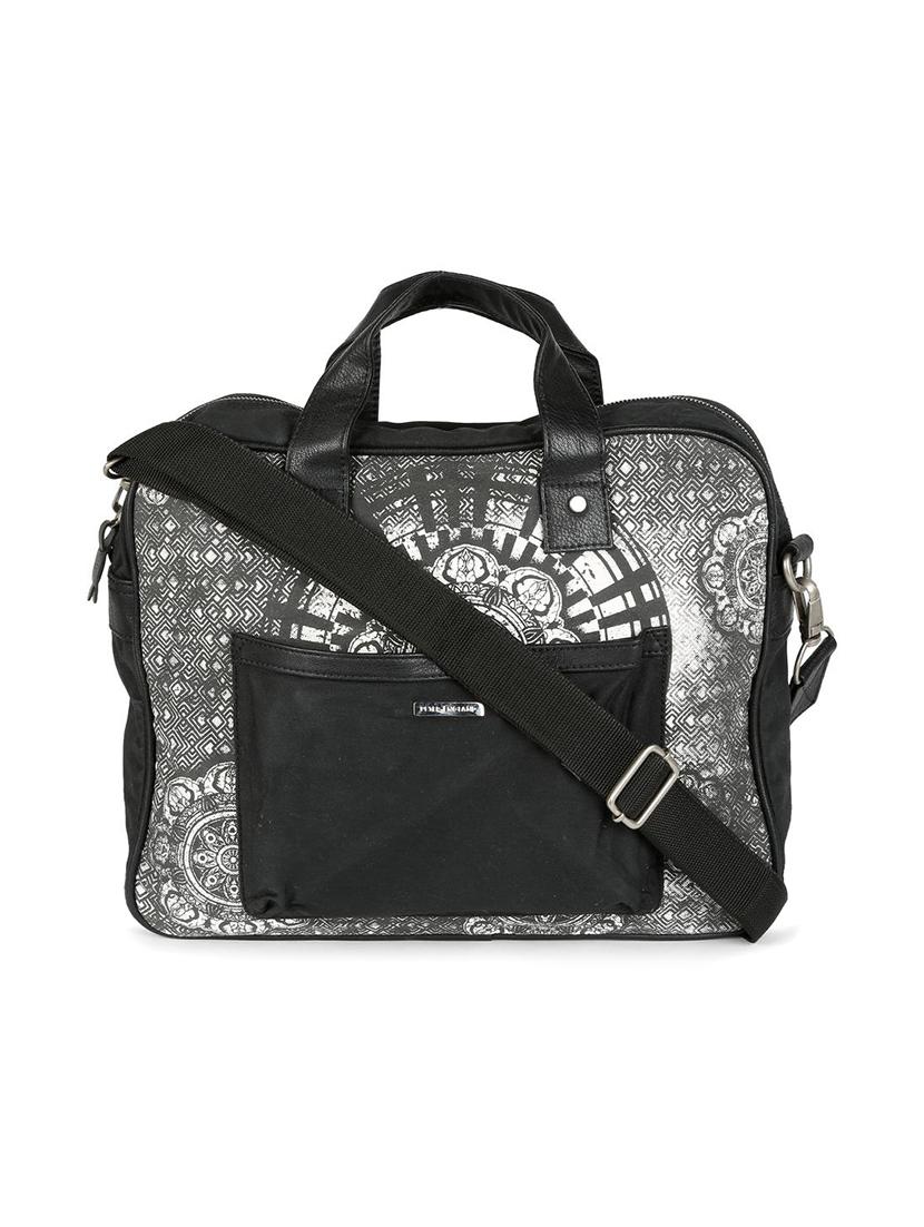 black null laptopbag - 15715591 - Zoom Image - 1