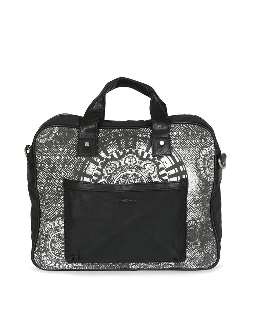 black null laptopbag - 15715591 - Zoom Image - 4