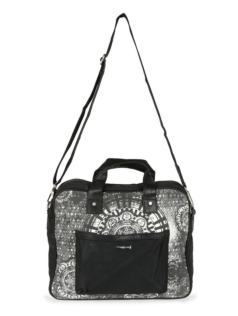 black null laptopbag - 15715591 - Zoom Image - 5
