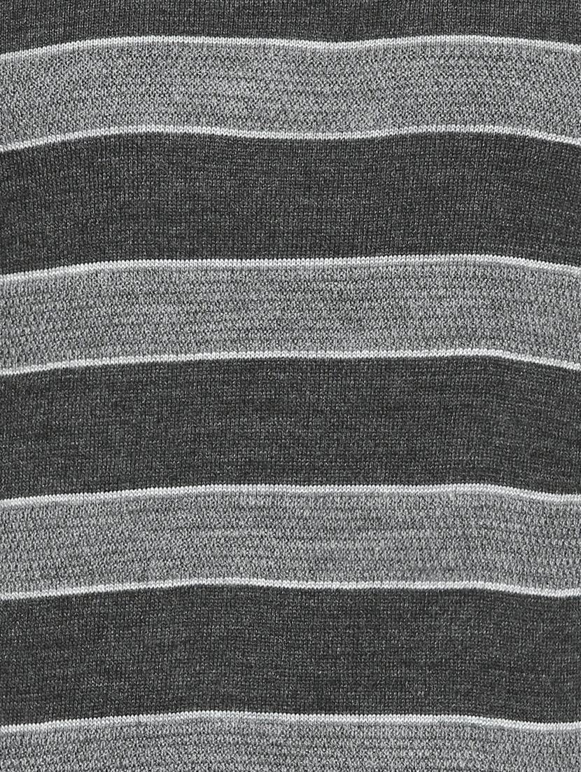 grey acrylic pullover - 15719508 - Zoom Image - 4