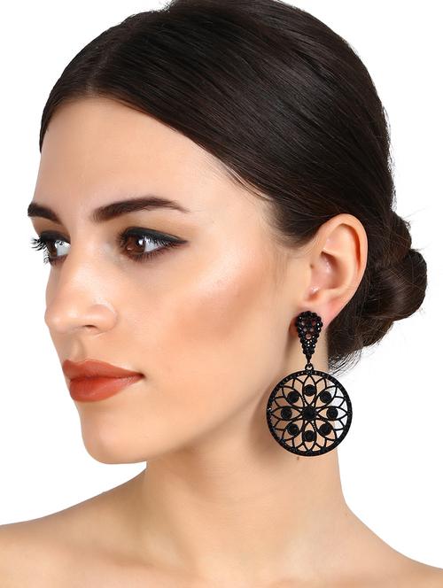 drop earrings - 15721413 - Very Small Image - 1