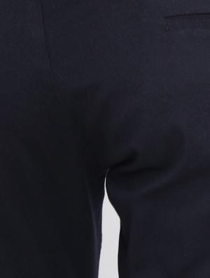 flat front slim fit trouser - 15721723 - Standard Image - 4