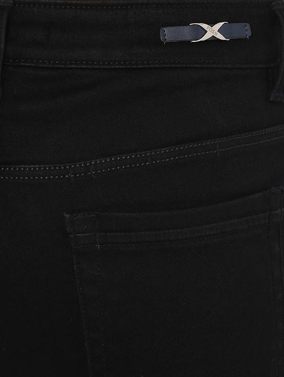 side taping detail skinny jeans - 15721904 - Zoom Image - 7