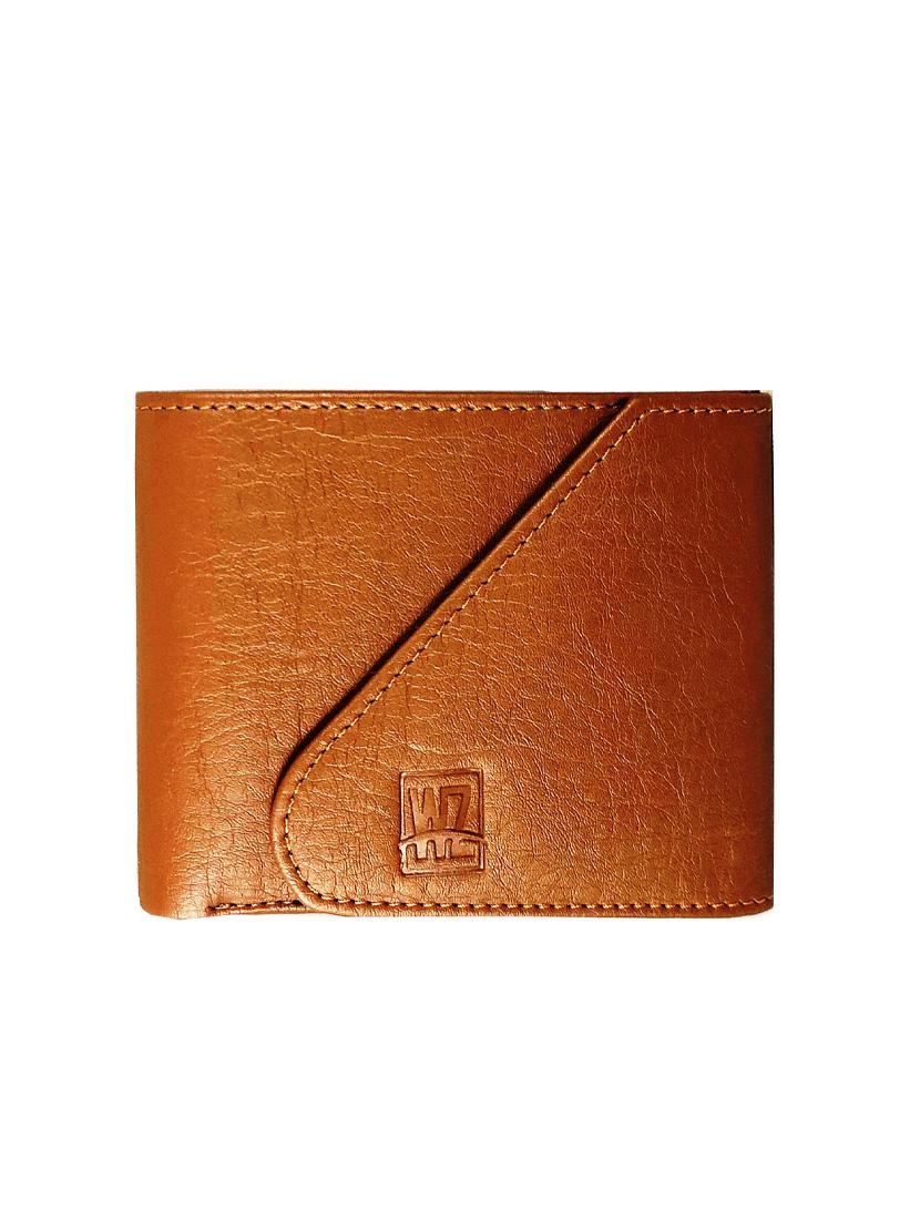 tan leather wallet - 15722258 - Zoom Image - 1