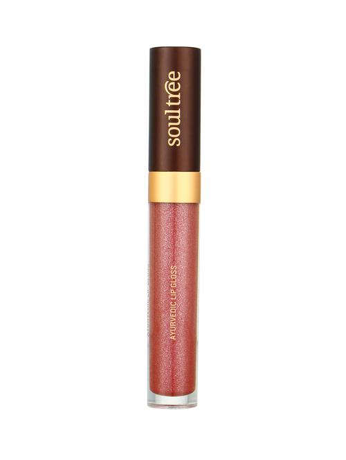SoulTree Ayurvedic Lip Gloss - Rose Dew - 15723199 - Standard Image - 1