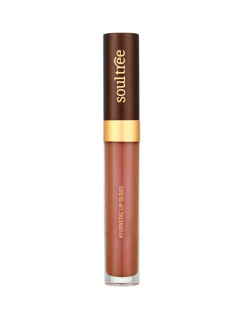 SoulTree Ayurvedic Lip Gloss - Coral Pink - 15723202 - Standard Image - 1