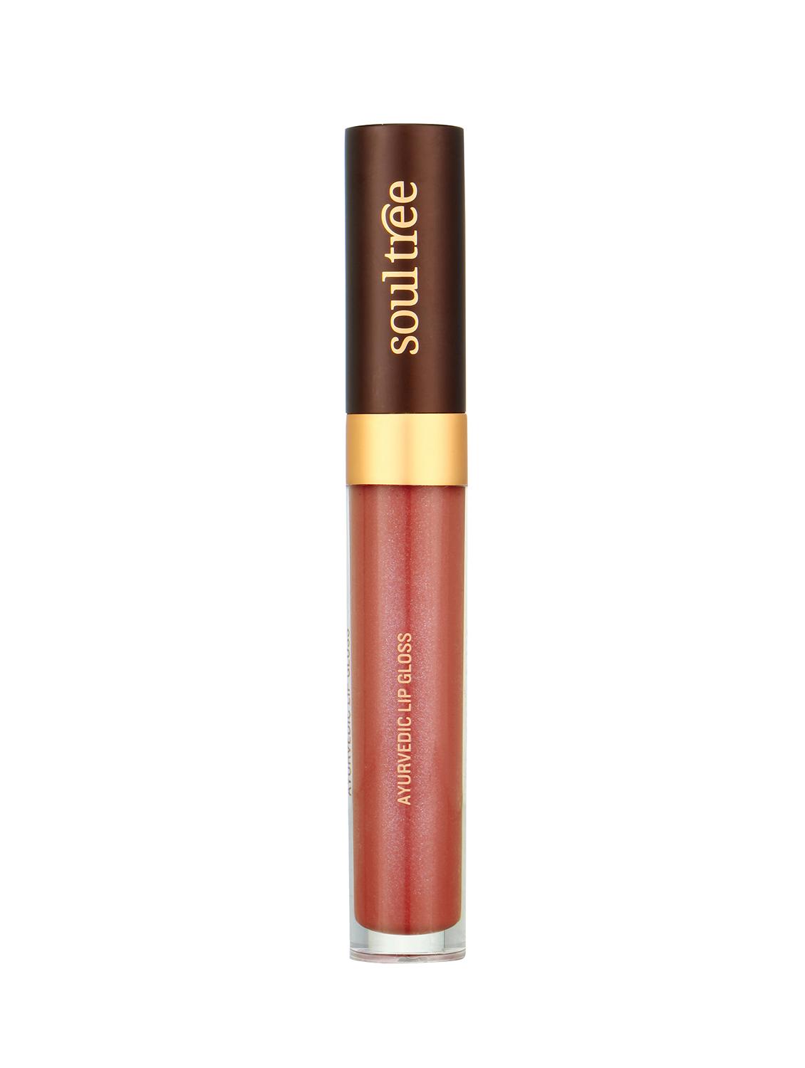 SoulTree Ayurvedic Lip Gloss - Sunshine - 15723204 - Zoom Image - 1