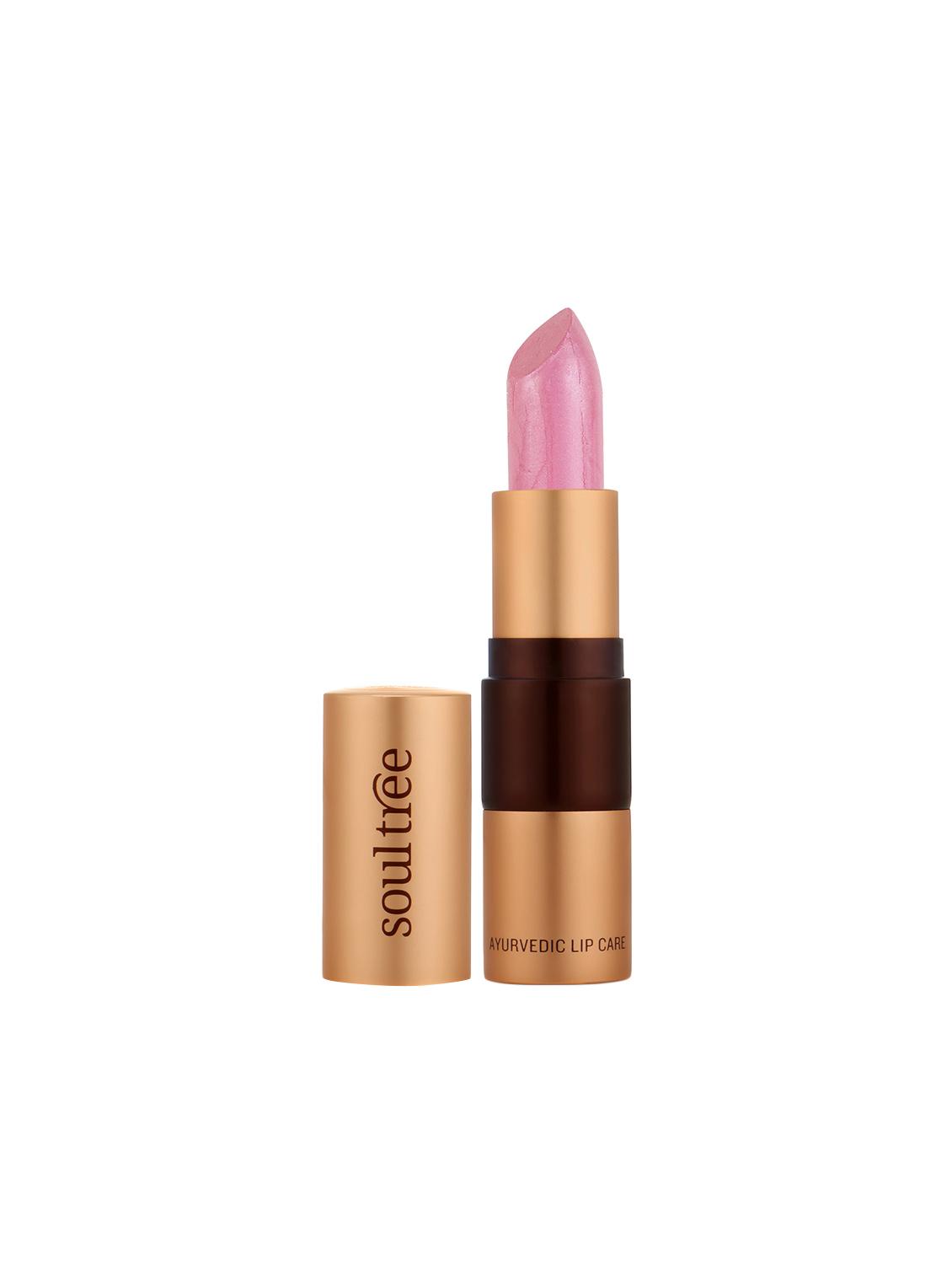 SoulTree Ayurvedic Lipstick - Nude Pink - 15723219 - Zoom Image - 1