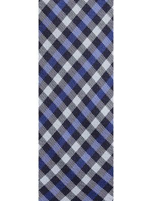 blue microfiber tie - 15723442 - Standard Image - 2