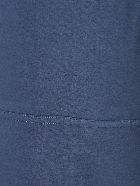 grey cotton churidars - 15724814 - Zoom Image - 5