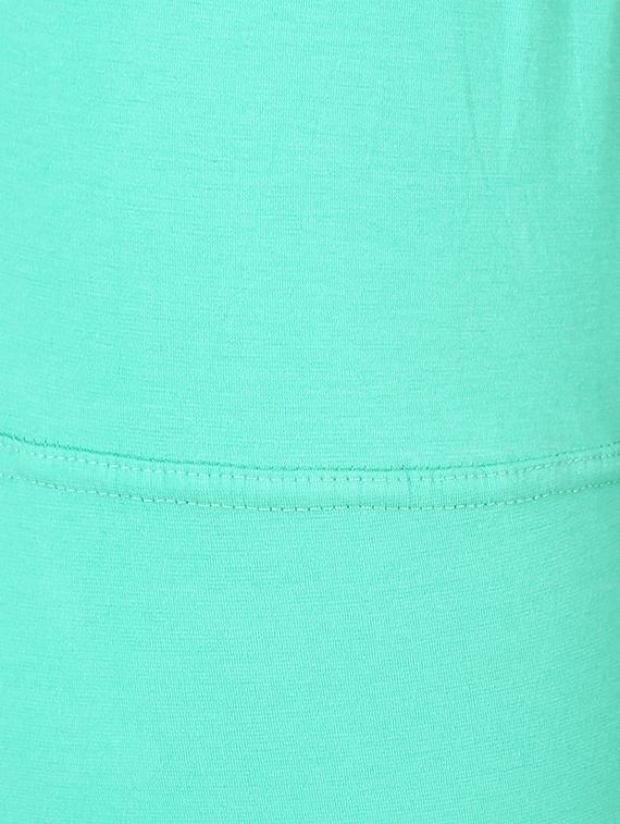 green cotton churidars - 15724816 - Zoom Image - 5