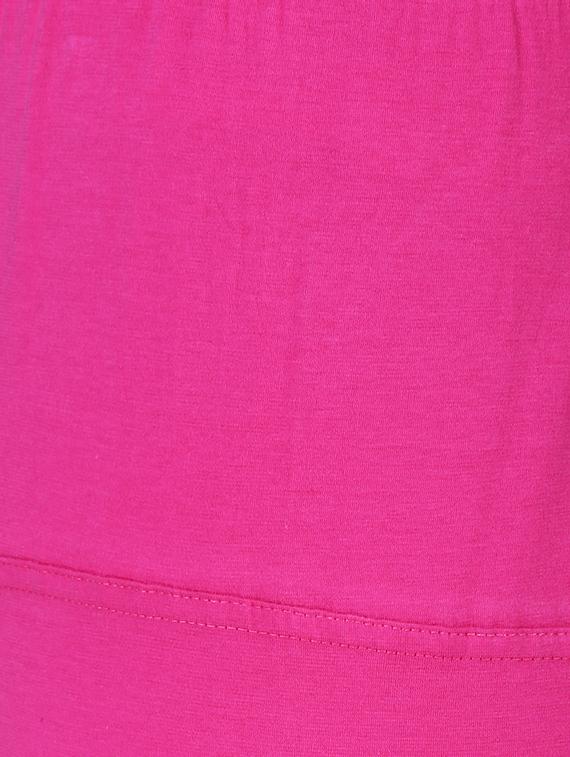 pink cotton churidars - 15724817 - Zoom Image - 5