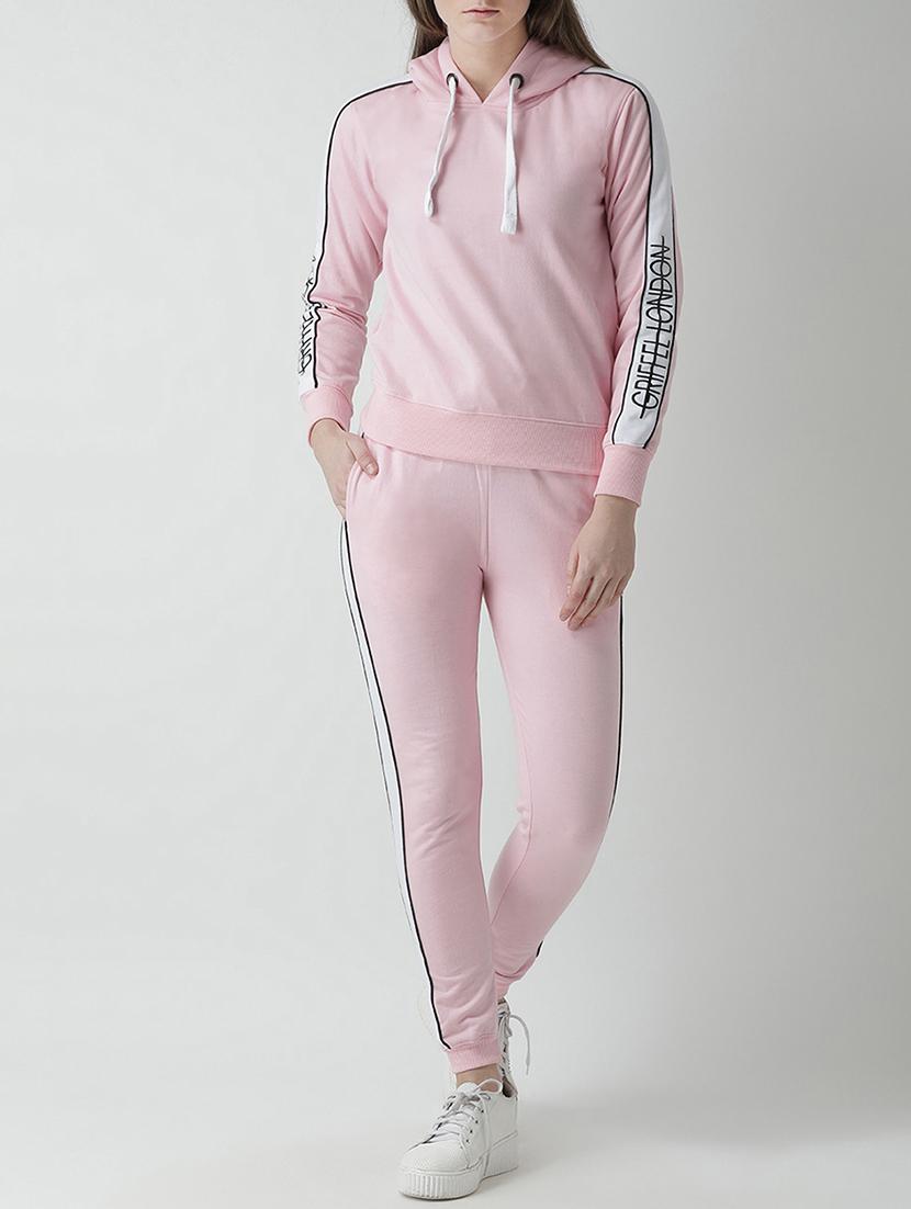 hooded active wear set - 15725784 - Zoom Image - 1