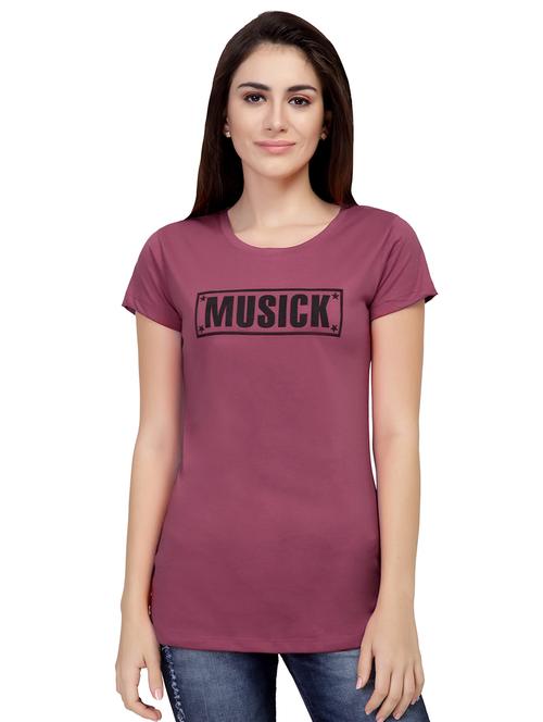 Graphic Print Short Sleeved Tee - 15726924 - Standard Image - 1