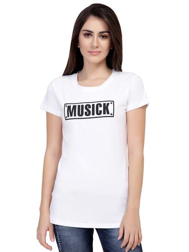 Graphic Print Short Sleeved Tee - 15726927 - Very Small Image - 1
