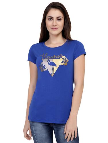 Graphic Print Short Sleeved Tee - 15726969 - Very Small Image - 1