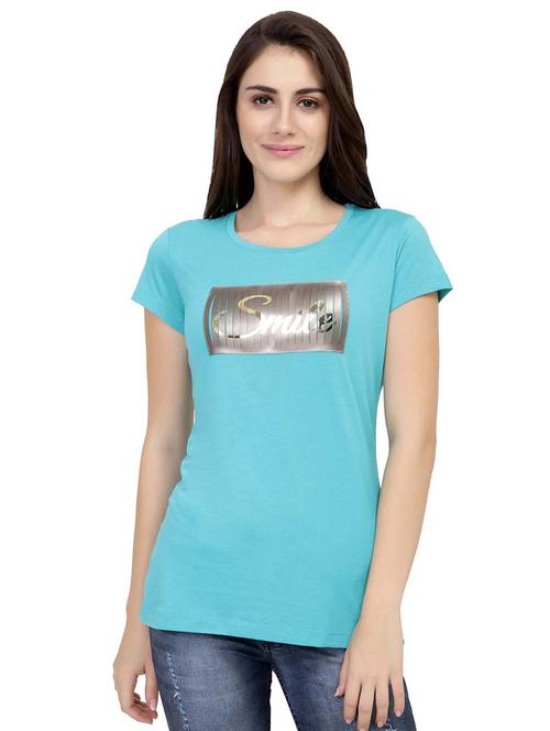 Letter Patch Short Sleeved Tee - 15726974 - Standard Image - 1