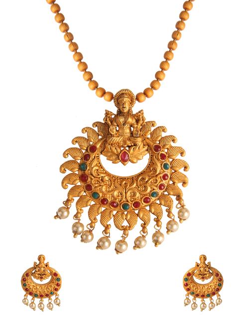 multi gold plated set - 15727002 - Standard Image - 1
