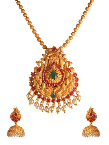multi gold plated set - 15727003 - Very Small Image - 1