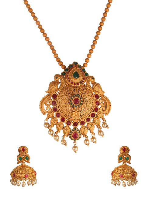 multi gold plated set - 15727005 - Standard Image - 1