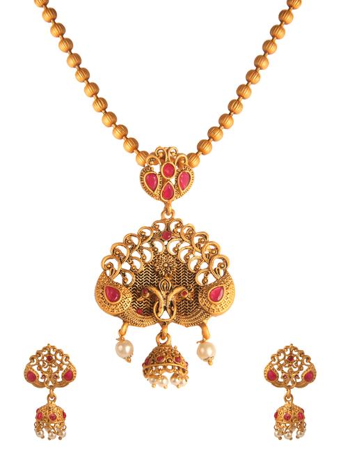 gold plated set - 15727006 - Standard Image - 1