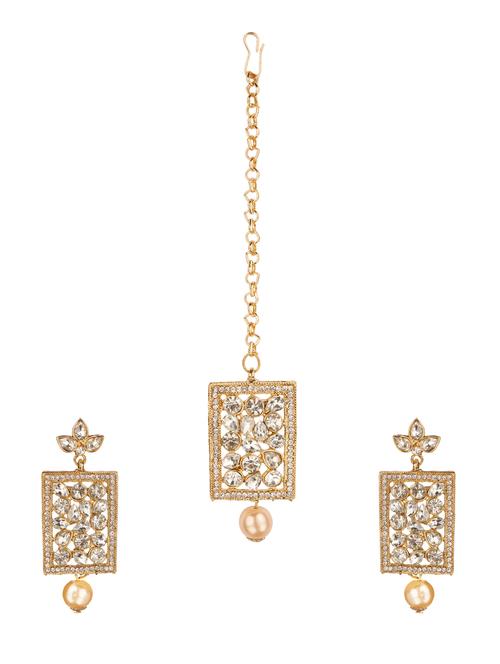 gold plated set - 15727009 - Standard Image - 1