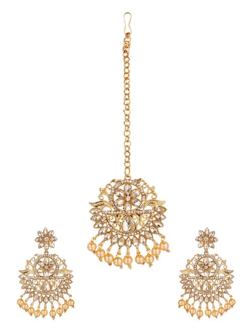 gold plated set - 15727011 - Standard Image - 1