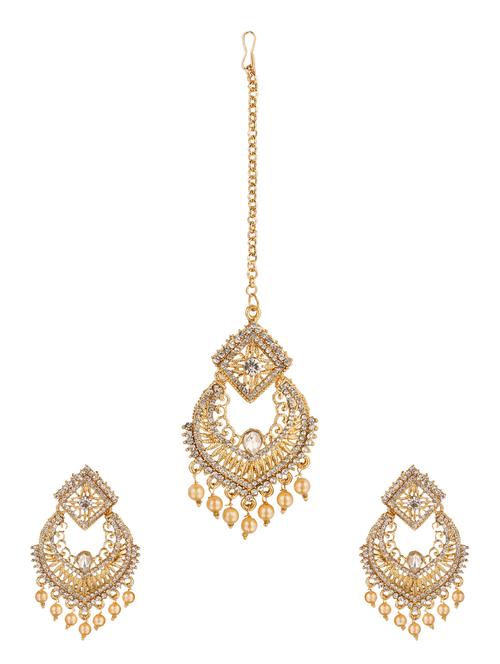 gold plated set - 15727013 - Standard Image - 1