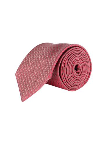 red silk tie - 15727857 - Very Small Image - 1