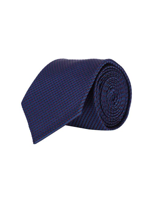 blue silk tie - 15727861 - Standard Image - 1