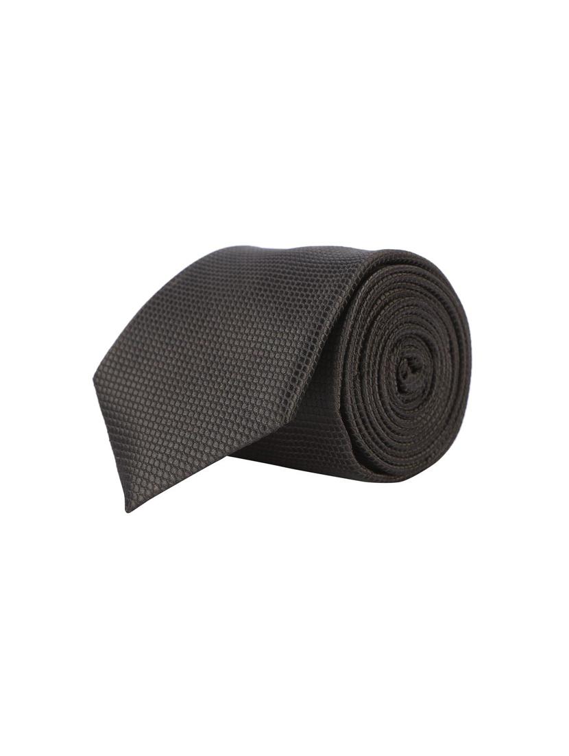 black silk tie - 15727889 - Zoom Image - 1