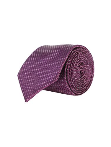 purple silk tie - 15727893 - Very Small Image - 1