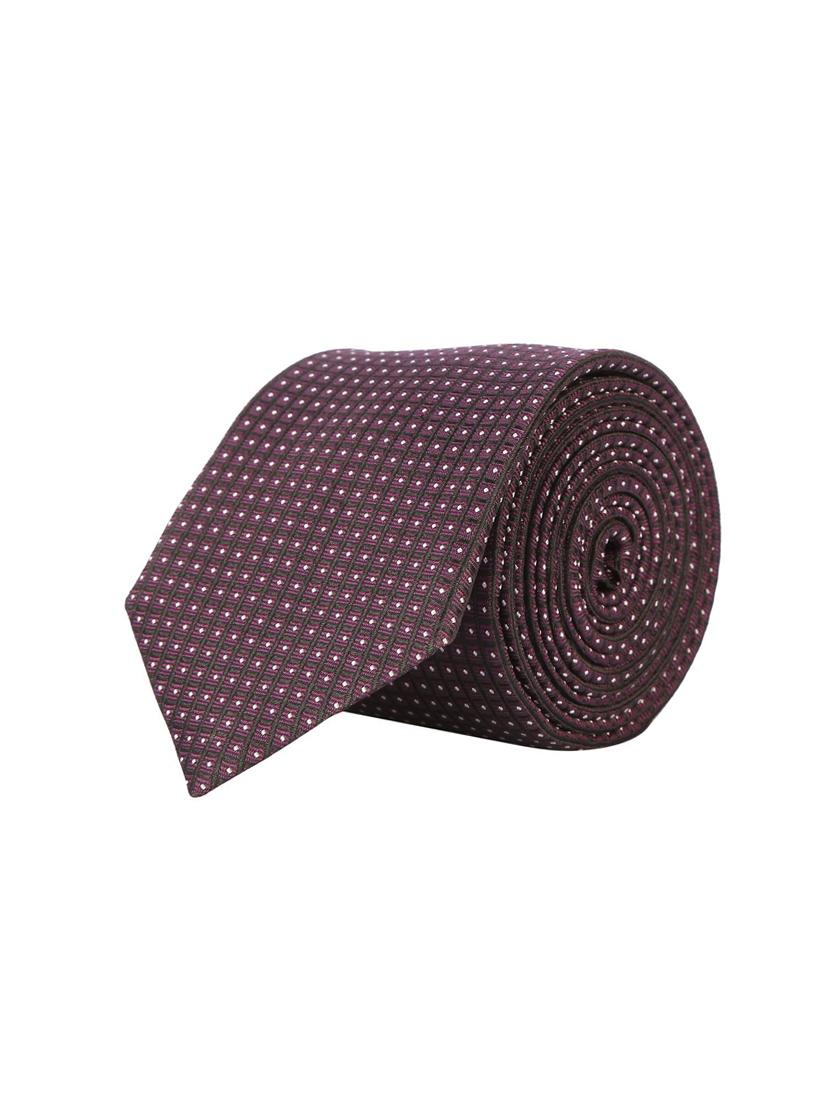 purple silk tie - 15727897 - Zoom Image - 1