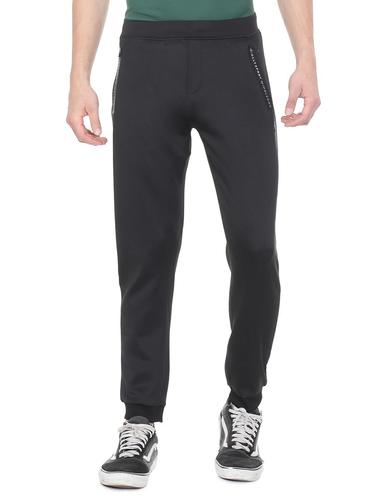 navy blue polyester jogger - 15728269 - Very Small Image - 1