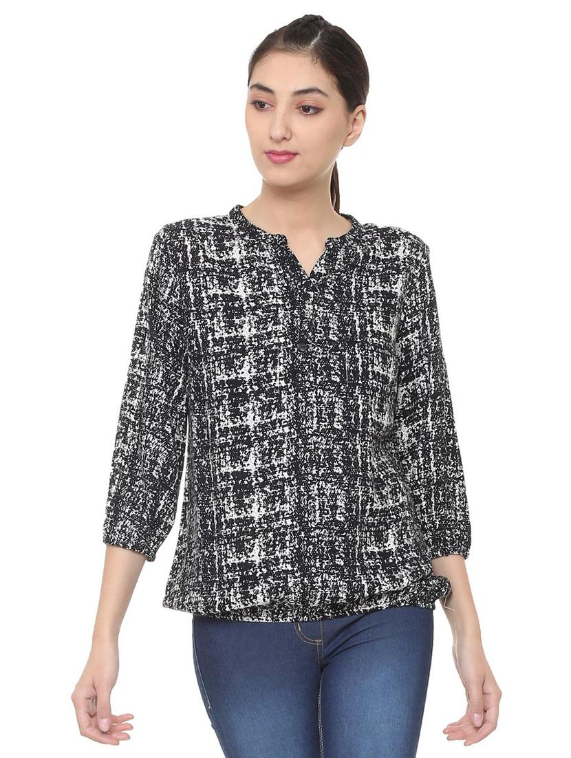 button detail printed top - 15728406 - Zoom Image - 1
