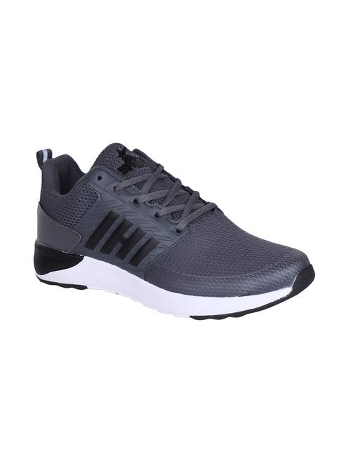 grey Mesh sport shoes - 15729391 - Standard Image - 1
