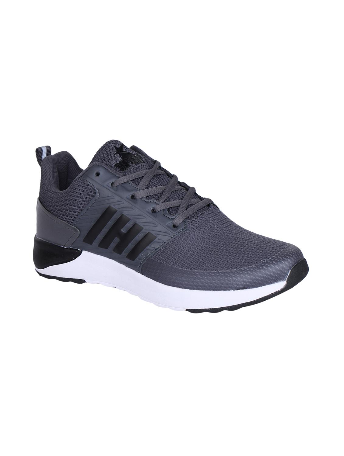 grey Mesh sport shoes - 15729391 - Zoom Image - 1