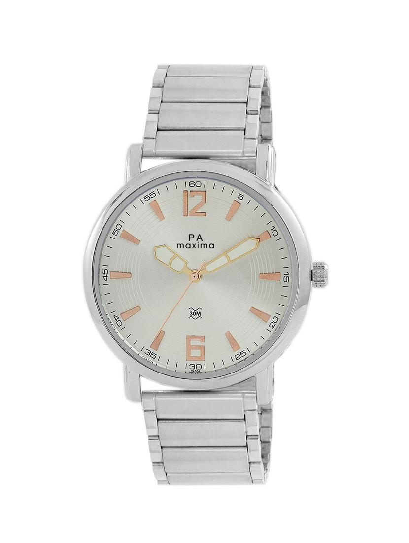 Round dial analog watch - 24237CMGI - 15729743 - Zoom Image - 1