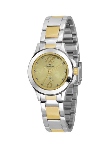 Round dial analog watch- 43074CMLT - 15729744 - Very Small Image - 1