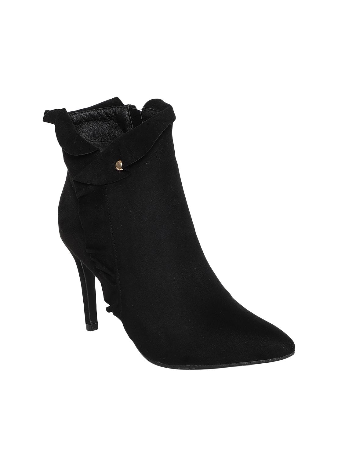 black ankle boots - 15729812 - Zoom Image - 1