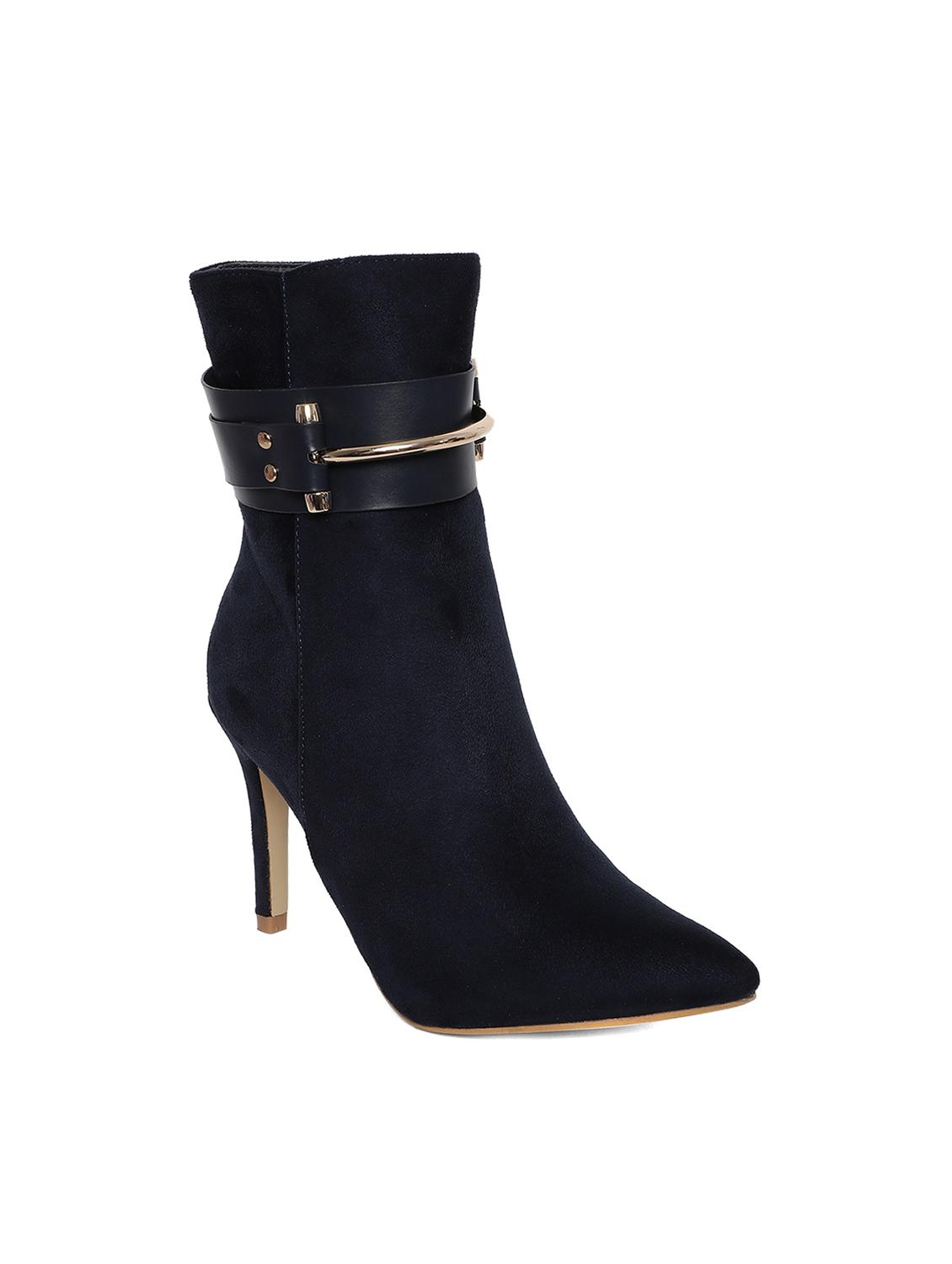 black ankle boots - 15729815 - Zoom Image - 1