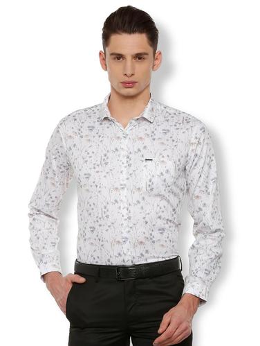 white cotton formal shirt - 15729855 - Very Small Image - 1