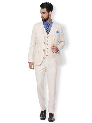 beige terry rayon 3-piece suit - 15729891 - Very Small Image - 1
