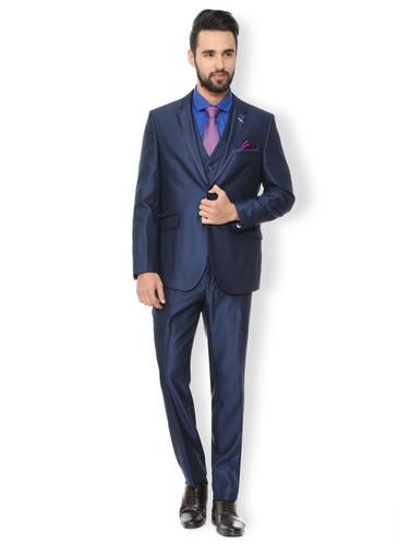 blue terry rayon 3-piece suit - 15729894 - Very Small Image - 1