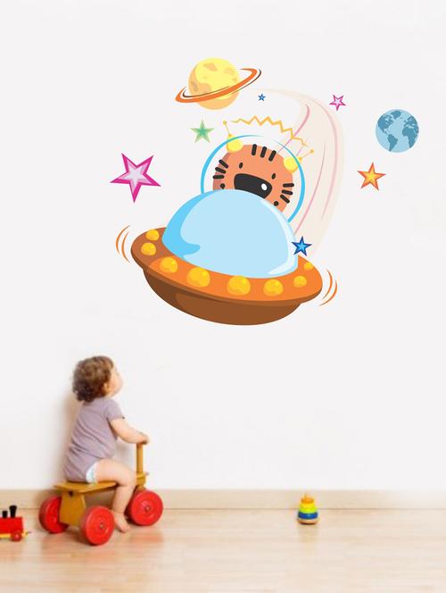 Wall Decals ' Kids Galaxy ' Wall stickers (PVC Vinyl) - 15730222 - Standard Image - 1