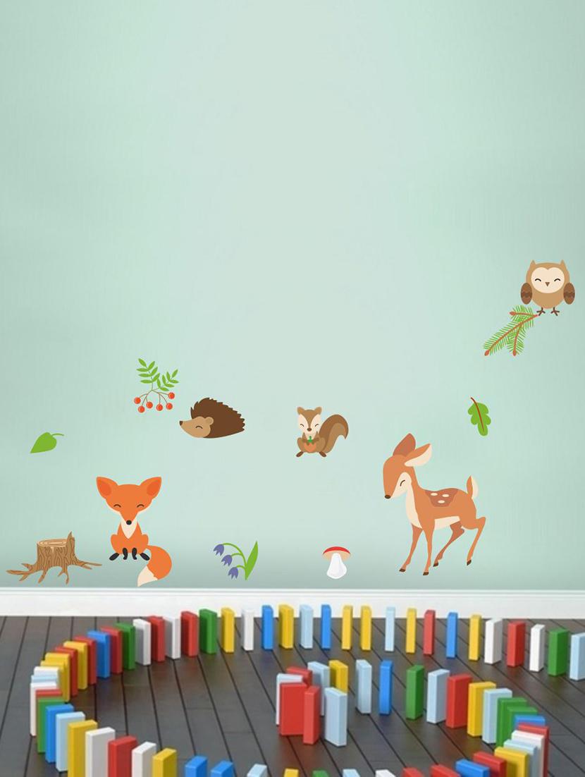 Wall Decals ' Animals ' Wall stickers (PVC Vinyl) - 15730255 - Zoom Image - 1