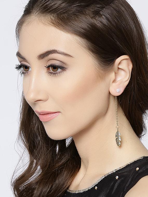 drop earrings - 15730268 - Zoom Image - 1